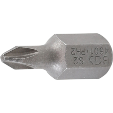 BGS Technic 3/8" Bitfej | csillag PH2 (BGS 4601) bitfej készlet