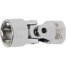 BGS Technic 3/8" Univerzális csuklós dugókulcs, 16 mm (BGS 2456) dugókulcs