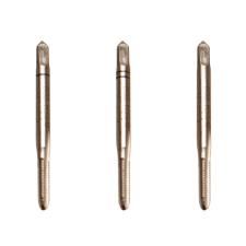 BGS Technic 3 darabos M4 x 0.7 menetfúró készlet (BGS 931) barkácsolás, csiszolás, rögzítés