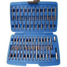 BGS Technic 51 részes biztonsági bitkészlet 1/4" (BGS 757) bitfej készlet
