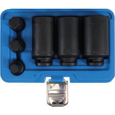 BGS Technic 6 részes féltengely dugókulcs készlet (BGS 5334) dugókulcs
