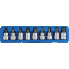 BGS Technic 9 részes Imbusz és Torx bitfej készlet (BGS 5189)