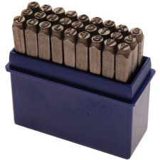 BGS Technic Betűbeütő készlet, 8mm (BGS 2034) szerszámkészlet