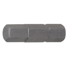 BGS Technic Bit, hatszögű 6mm 1/4&quot; (BGS 8179) bitfej készlet