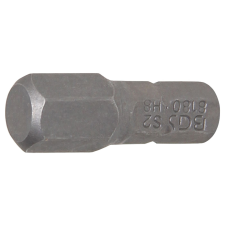 BGS Technic Bit, hatszögű 8mm 1/4" (BGS 8180) bitfej készlet