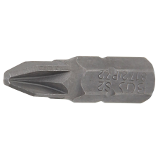 BGS Technic Bit, PZ #2, 1/4" (BGS 8172) bitfej készlet