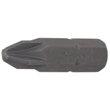 BGS Technic Bit, PZ#3, 5/16" hossza: 30mm (BGS 4385) bitfej készlet