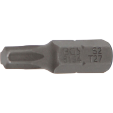 BGS Technic Bit T27, 1/4" (BGS 8194) bitfej készlet