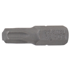 BGS Technic Bit T30, 1/4" (BGS 8195) bitfej készlet
