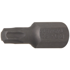 BGS Technic Bitfej, nem fúrt T40 3/8" hossza: 30mm (BGS 4872) bitfej készlet