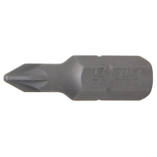 BGS Technic Bitfej, PZ #1, 1/4" (BGS 8170) bitfej készlet