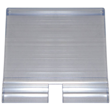 BGS Technic Címkezseb, műanyag | 52 x 40 mm |bemutató falakhoz (BGS 89924) ajándéktárgy