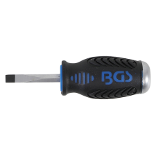 BGS Technic Csavarhúzó, Lapos 6 mm, Pengehossz (BGS-4903) csavarhúzó