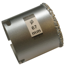 BGS Technic Csempe körkivágó 67mm, 3910-hez (BGS 3913) barkácsolás, csiszolás, rögzítés