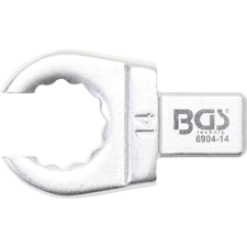 BGS Technic Csillagfej a BGS 6904 nyomatékkulcshoz | nyitott | 14 mm (BGS 6904-14) fogó