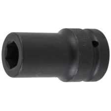 BGS Technic Dugófej légkulcshoz, 1", 22mm (BGS 5500-22) dugókulcs