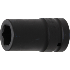 BGS Technic Dugófej légkulcshoz, 1", 27mm (BGS 5500-27) dugókulcs