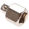 BGS Technic Dugókulcs adapter, belső méret: 1/2", külső méret 3/8" (BGS 1039-ADAPT)