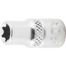 BGS Technic E-profilú dugókulcs 1/4", E8 (BGS 6408) dugókulcs