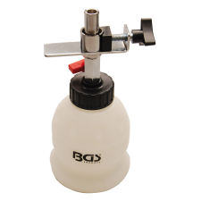 BGS Technic Fékfolyadék-utántöltő palack, 1 l (BGS-8731) autójavító eszköz