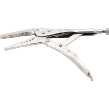 BGS Technic Gripp fogó hosszú csőrű 225mm (BGS 475) fogó