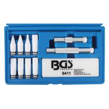 BGS Technic Horpadásjavító szerszámkészlet, 12 darabos (BGS-9411) autójavító eszköz