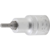 BGS Technic Imbusz bitfej 1/2" hossza: 53mm, 4mm (BGS 4250)