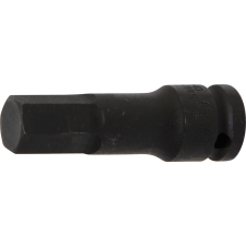 BGS Technic Imbusz bitfej légkulcshoz, M17, 1/2" (BGS 5481-M17) bitfej készlet