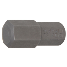 BGS Technic Imbusz fej, 12mm, 3/8" hossza: 30mm (BGS 4956) bitfej készlet