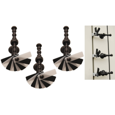 BGS Technic Karosszéria hézag mérő 3 részes (BGS 8763) karosszéria javító elem