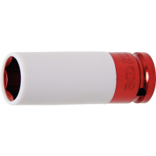BGS Technic Levegős dugókulcs műanyag borítással 1/2" 21mm (BGS 7203) dugókulcs