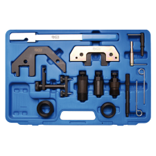 BGS Technic Motorvezérlés beállító készlet, BMW dízel, 13 darabos (BGS-62616) autójavító eszköz