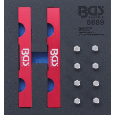 BGS Technic Motorvezérlés beállító készlet | Mercedes-Benz M642 (BGS 6689) barkácsolás, csiszolás, rögzítés