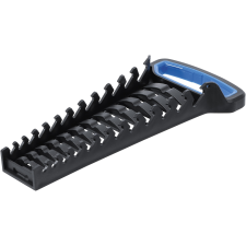 BGS Technic Műanyag tartó villás/csillagkulcsokhoz | 12 darabos (BGS 6781) villáskulcs