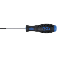BGS Technic Műhely lapos csavarhúzó, 4 x 80 mm (BGS 4929) csavarhúzó