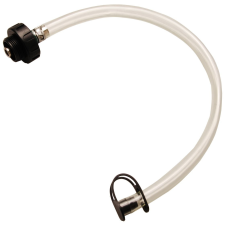 BGS Technic Olajleresztő adapter olajszűrő kazettához (BGS 9000) olajszűrő