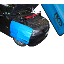 BGS Technic Sárvédő takaró mágneses autóalkatrész