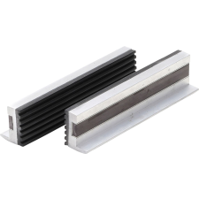 BGS Technic Satu pofa alumínium, 125mm-es (BGS 3044) barkácsolás, csiszolás, rögzítés