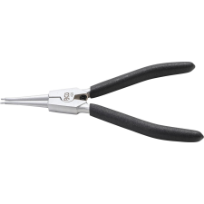 BGS Technic Seegergyűrű fogó, 180mm, egyenes, külső (BGS 428) fogó