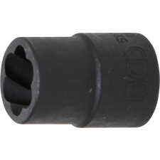 BGS Technic Speciális csavarkiszedő dugófej, 14mm (BGS 5266-14) fogó