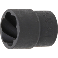 BGS Technic Speciális csavarkiszedő dugókulcs fej, 21mm (BGS 5269-21) dugókulcs