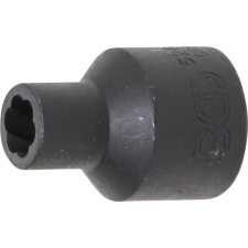 BGS Technic Speciális csavarkiszedő dugókulcs fej, 8mm (BGS 5269-8) dugókulcs