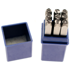 BGS Technic Számbeütő készlet, 6mm (BGS 3036) szerszámkészlet
