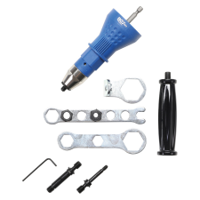 BGS Technic Szegecsanyahúzó adapter, M6 / M8 / M10 (BGS-9655) fogó