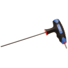 BGS Technic T-fogós Imbusz kulcs, 3mm, hossz: 105mm (BGS 4010-3) fogó