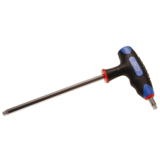 BGS Technic T-fogós Torx kulcs, T40, hossz: 160mm (BGS 4010-16) fogó