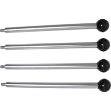 BGS Technic Tájoló csavar készlet VW T5 hűtőrácshoz (BGS 9204) barkácsolás, csiszolás, rögzítés