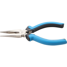 BGS Technic Telefon fogó egyenes, műszerész, 130mm (BGS 382) fogó