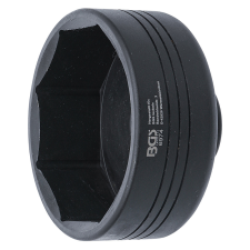 BGS Technic Tengelysapka-kulcs, BPW 16 t utánfutótengely-sapkához, 110 mm (BGS-6974) autójavító eszköz