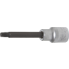 BGS Technic Torx bitfej 1/2" nem fúrt, hossza: 100mm, T40 (BGS 4472)
